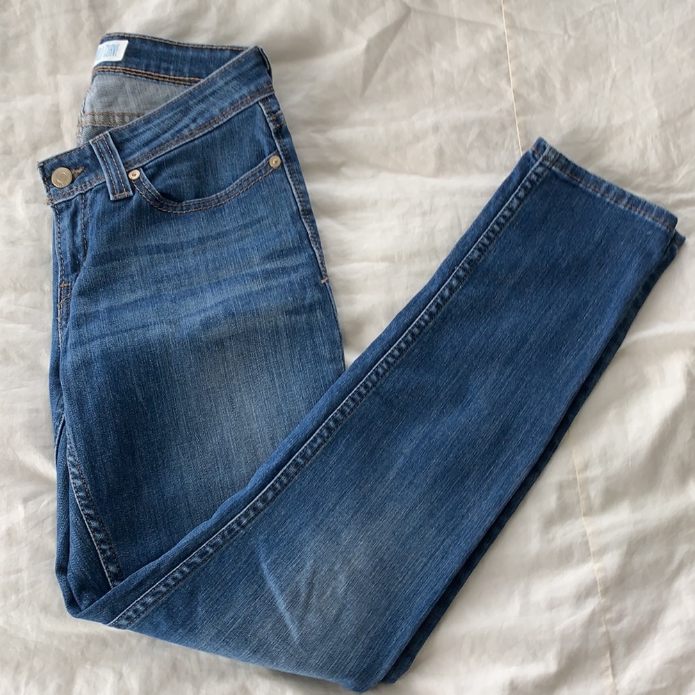 Levi’s Bold Curve Jeans